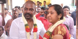 Latha (Raghava Lawrence Wife) Wiki, Biography, Age, Images - wikimylinks