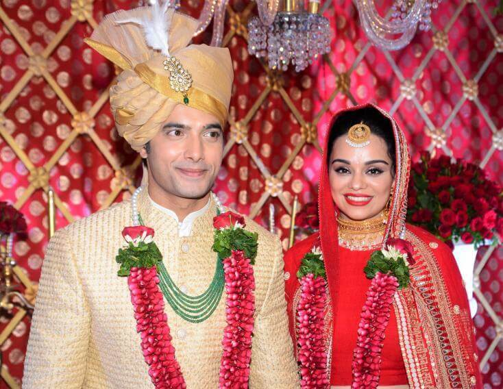 Ripci Bhatia (Sharad Malhotra Wife) Wiki, Biography, Age, Images