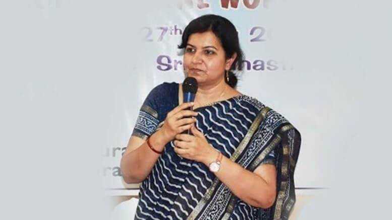 Aparajita Sarangi (IAS) Wiki, Biography, Age, Images, Family - Wikimylinks