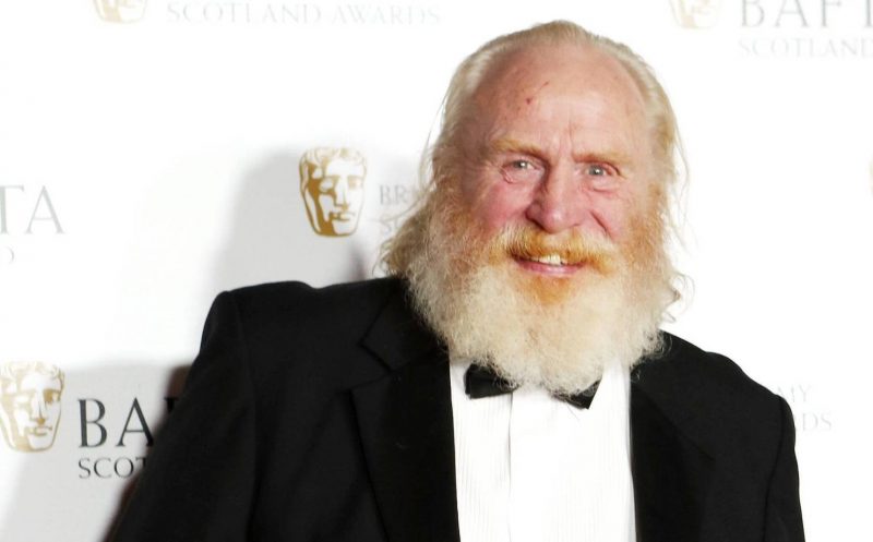 James Cosmo the chase