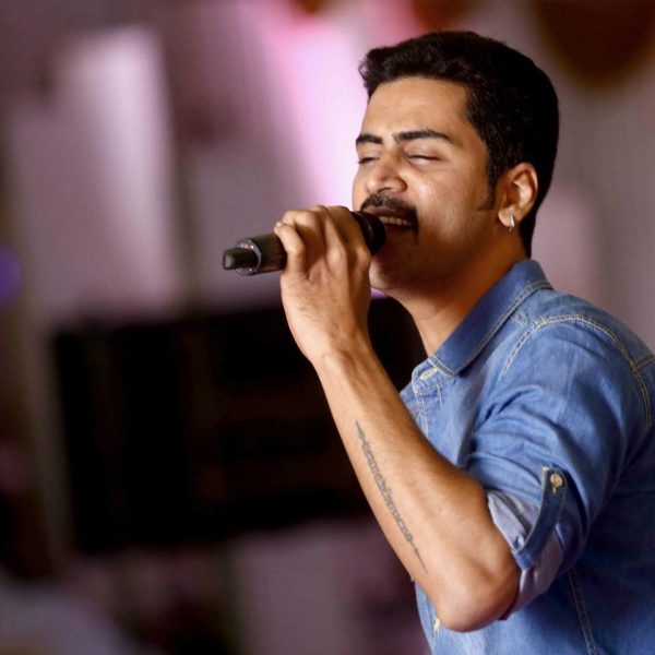 Krish (Singer) Wiki, Biography, Age, Songs List, Family, Images ...