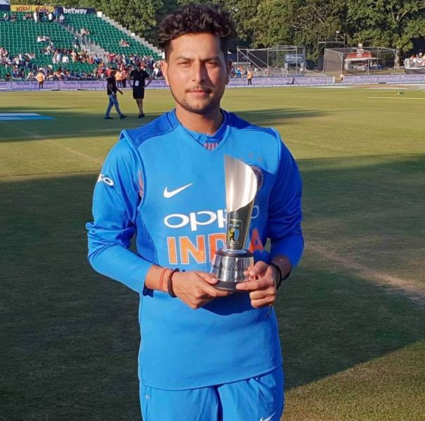 Kuldeep Yadav (Cricketer) Wiki, Biography, Age, Matches, Images ...