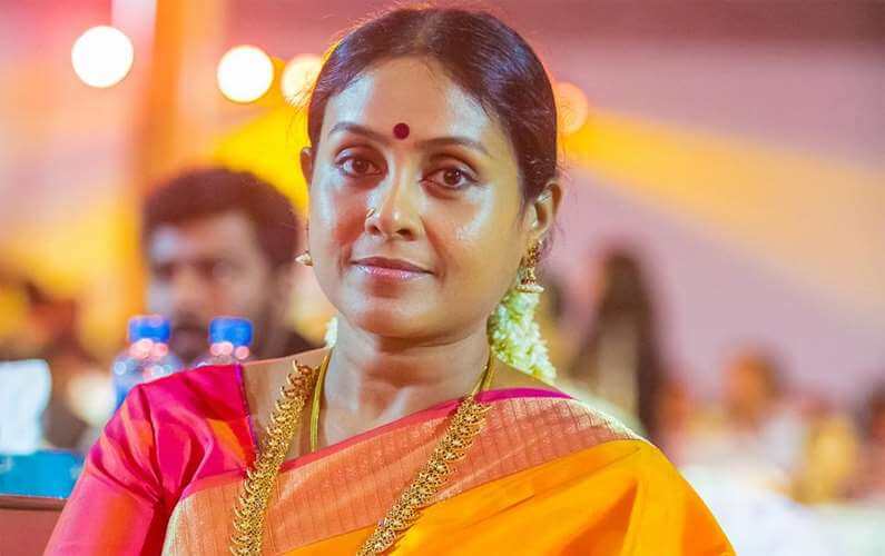 Saranya Ponvannan Wiki, Biography, Age, Movies, Images - wikimylinks