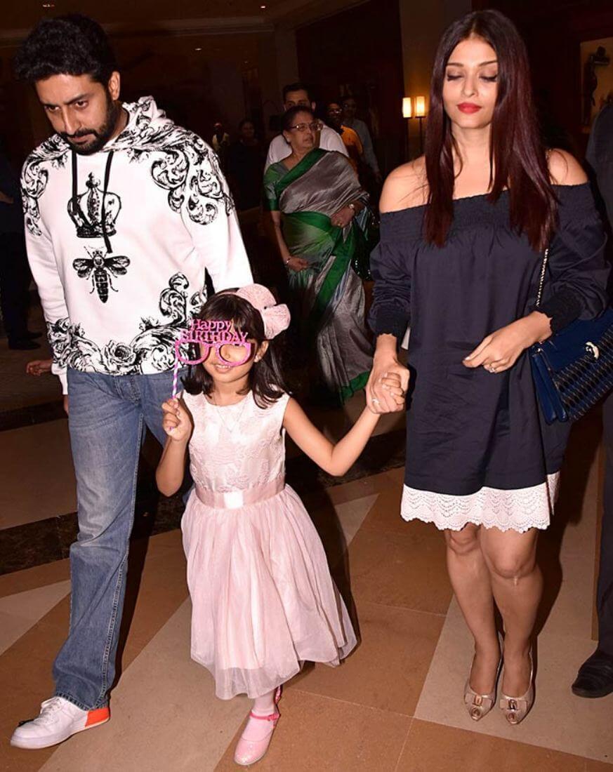 Aaradhya Bachchan Age, Biography, Height, Weight, Family, Images - wikimylinks