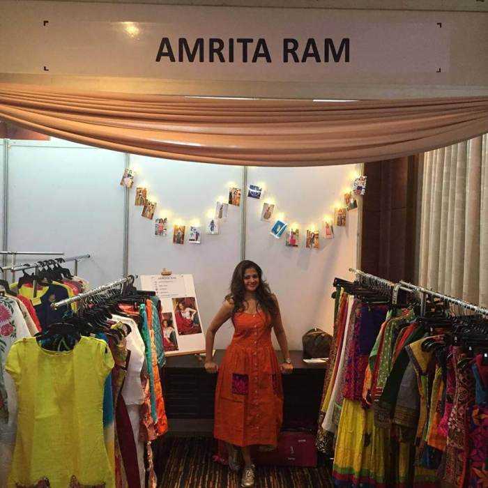 Amritha Ram