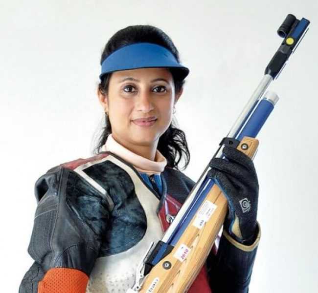 Anjali Bhagwat Wiki