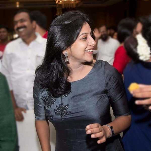 Anna Reshma Rajan Wiki