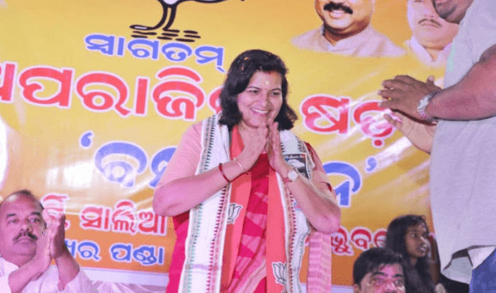 Aparajita Sarangi Photos