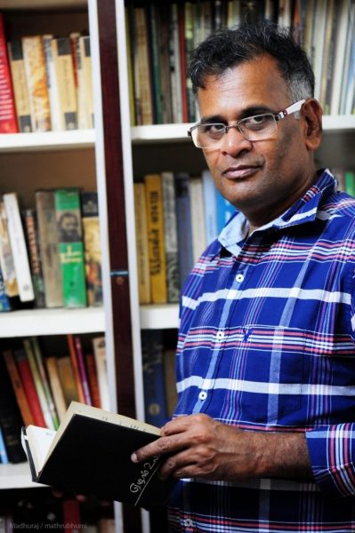 B. Jeyamohan (Writer) Wiki, Biography, Age, Books, Novels, Movies ...