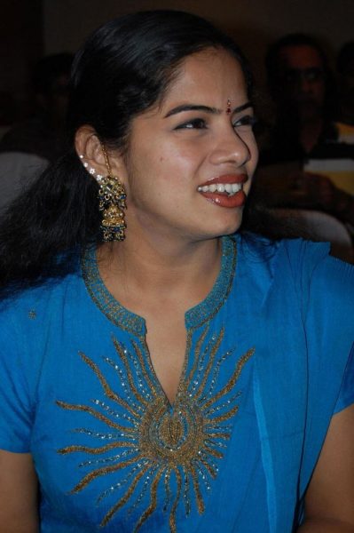 Deepa Venkat Wiki