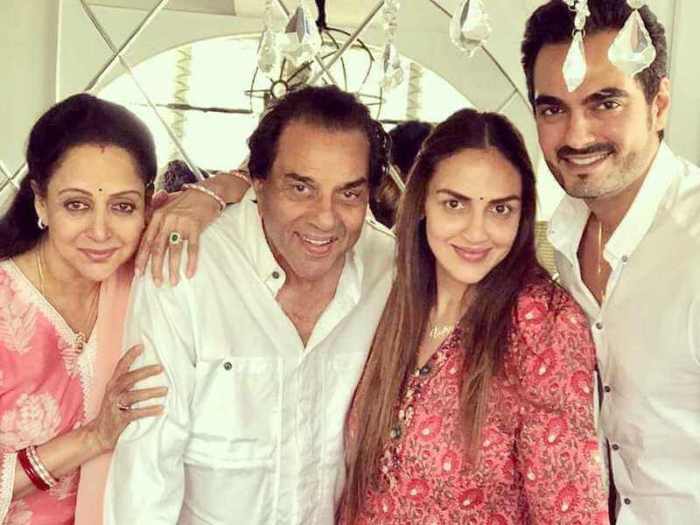 Dharmendra Son In Law