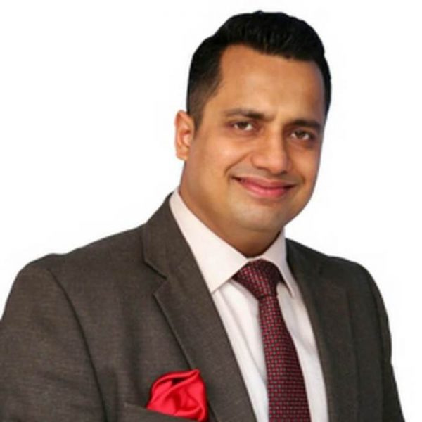 Dr. Vivek Bindra Wiki