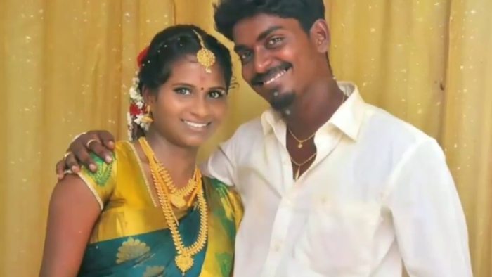 Gana Sudhakar Wife photos