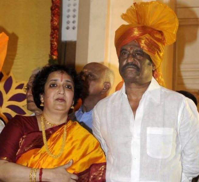 Latha Rajinikanth Wiki, Biography, Age, Rajinikanth Wife, Songs, Photos