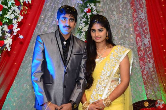 Ravi Teja Marriage Photo
