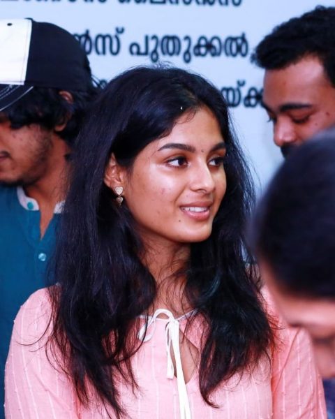 Samyuktha Menon Wiki
