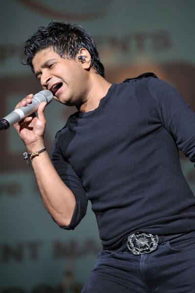 Singer Krishnakumar Kunnath Wiki