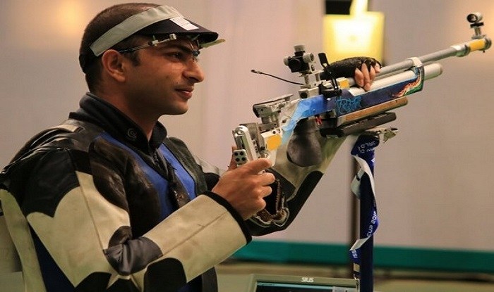 Sport Shooter Ravi Kumar Wiki