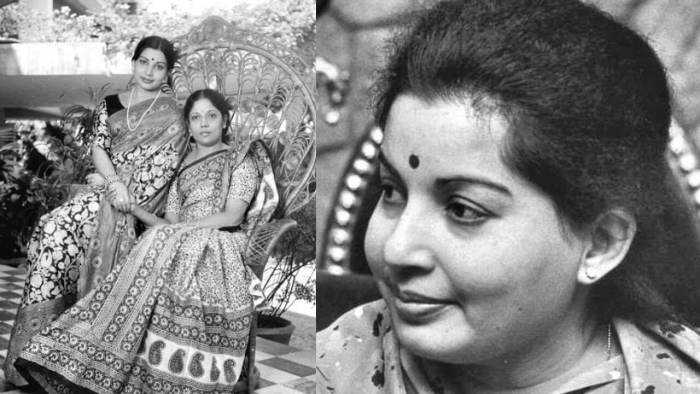 Jayalalitha Sister Shailaja Jayaram Family