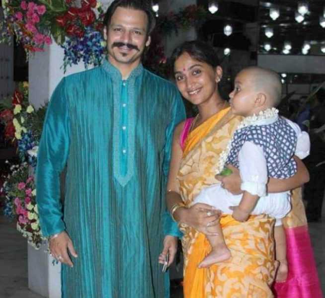 Vivek Oberoi Wife Priyanka Alva Oberoi Wiki
