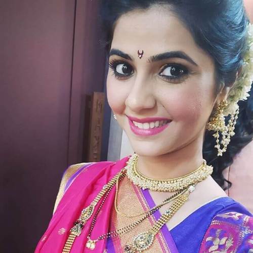 Veena Jagtap Wiki, Biography, Age, Serials, Family, Bigg Boss, Images