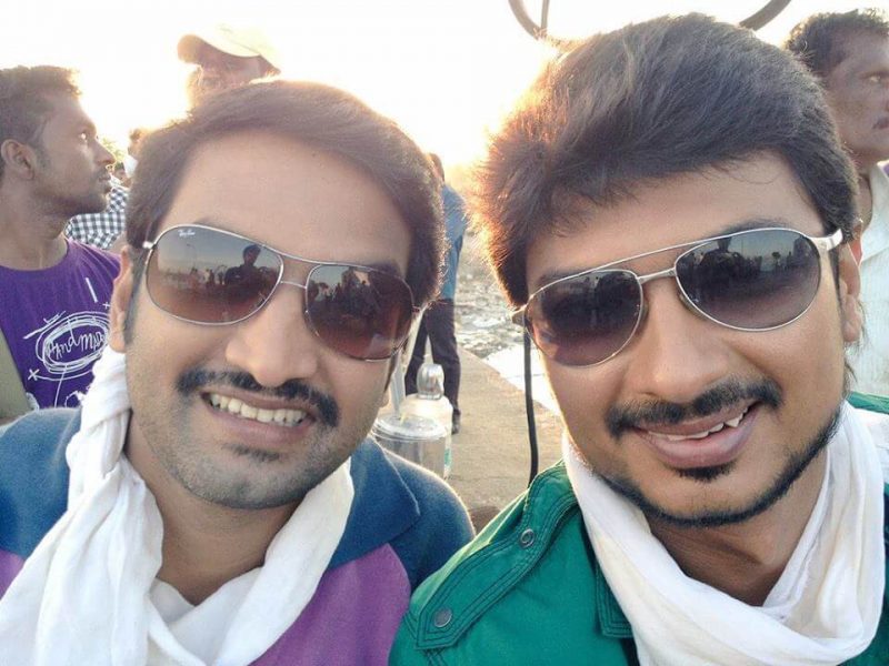 Udhayanidhi Stalin Wiki, Biography, Age, Family, Movies List, Images