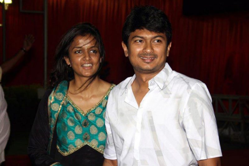 Udhayanidhi Stalin Wiki, Biography, Age, Family, Movies List, Images