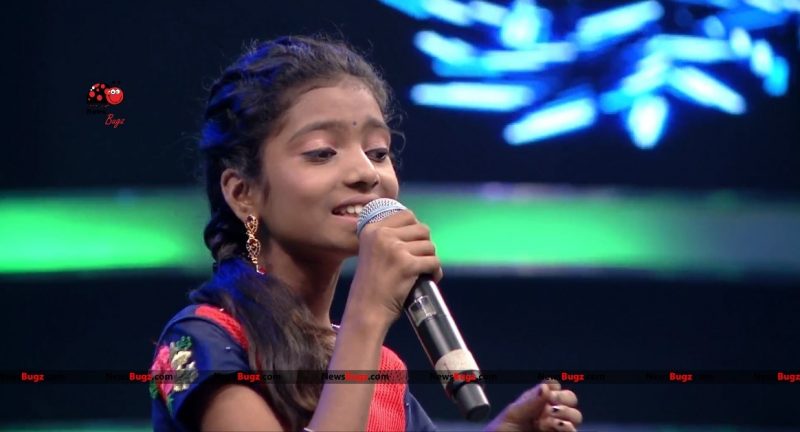 Super Singer Vishalini Wiki, Biography, Age, Songs, Images - wikimylinks