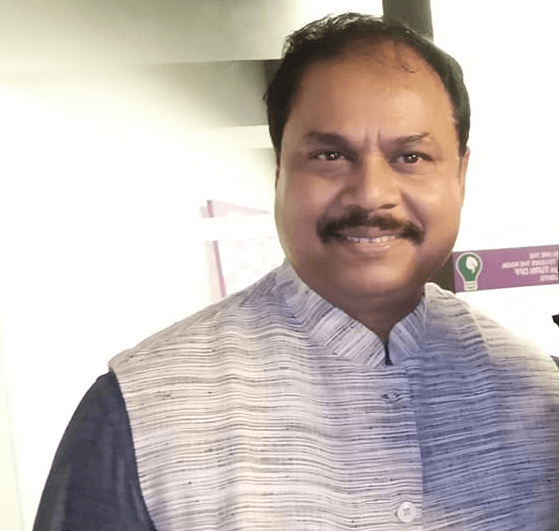 Politician C K Kumaravel
