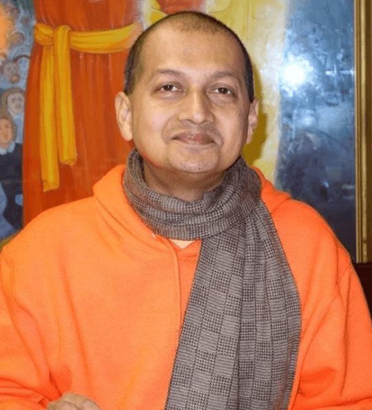 Swami Sarvapriyananda Images
