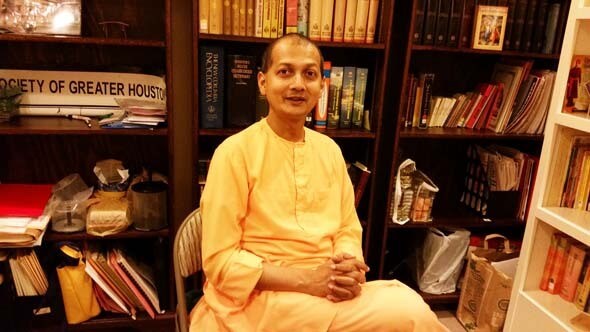 Swami Sarvapriyananda Wiki