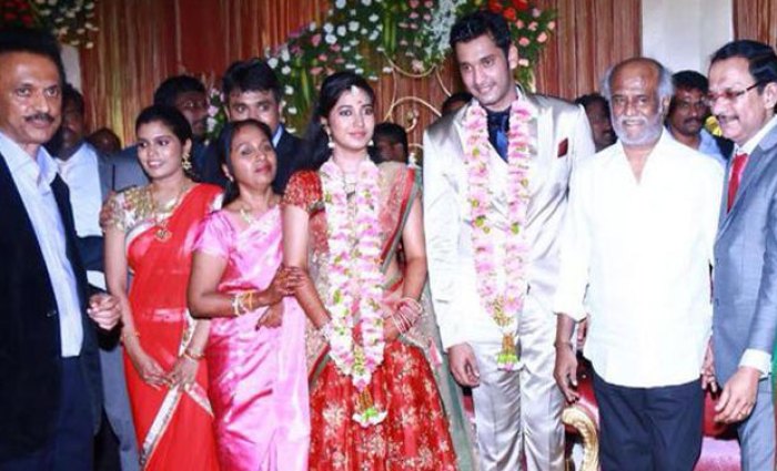 Tamilarasu Keerthana (Arulnithi Wife) Wiki