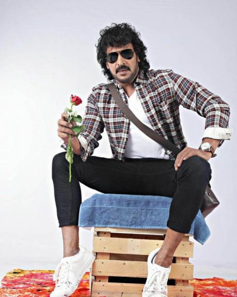 Actor Upendra Wiki 