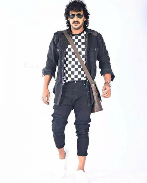 Actor Upendra Wiki 