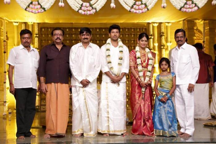 Vijayalakshmi Marriage Photos