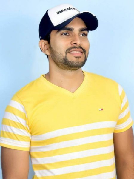 Actor Manoj Puttur Photos