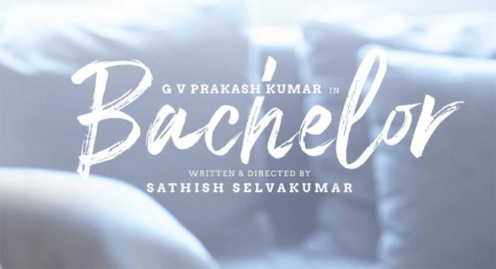Bachelor Tamil Movie Wiki 1