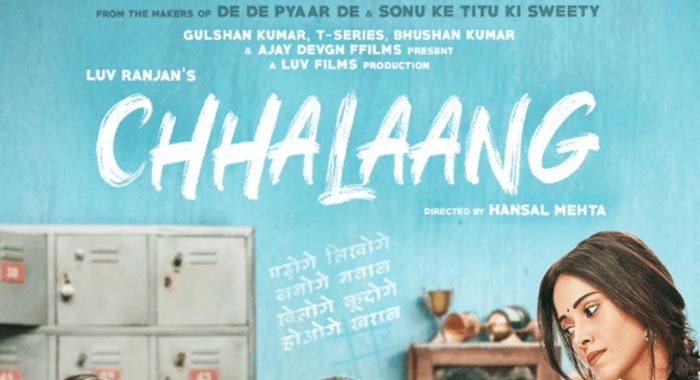 Chhalaang Hindi Movie Wiki 1