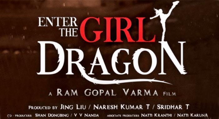 Enter The Girl Dragon Movie Wiki 1