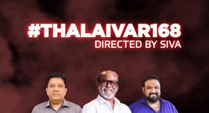 Thalaivar 168 Replace Movie Wiki 1