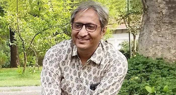 Ravish Kumar Anchor Wiki 7