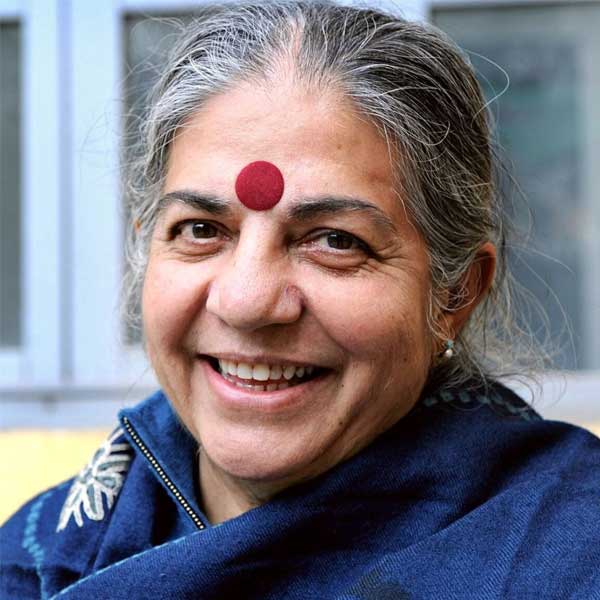 Vandana Shiva Wiki 5