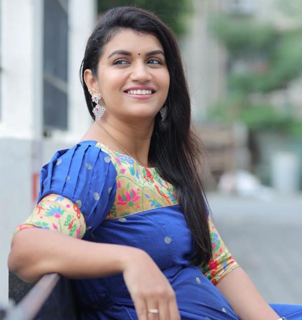 Sridevi Serial Actress Wiki 5
