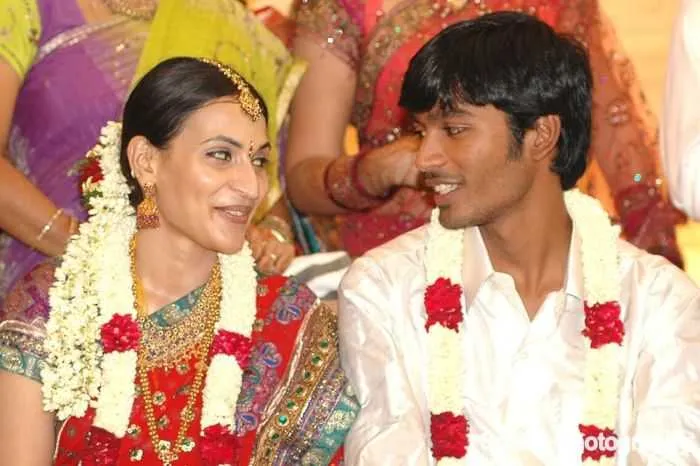 Aishwarya Dhanush Marriage