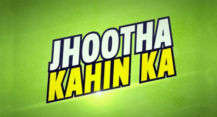 Jhootha Kahin Ka Hindi Movie Wiki 1