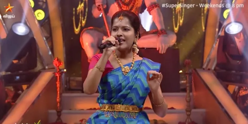 Sindhuja Suresh (Super Singer) Wiki, Biography, Age, Songs, Images & More