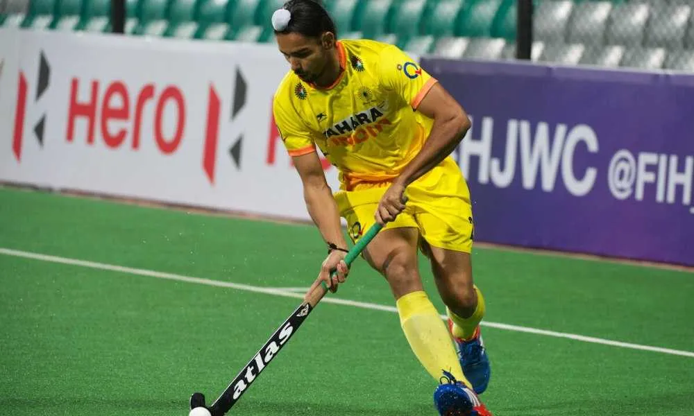 Akashdeep Singh (Hockey Player) Wiki, Biography, Age, Images