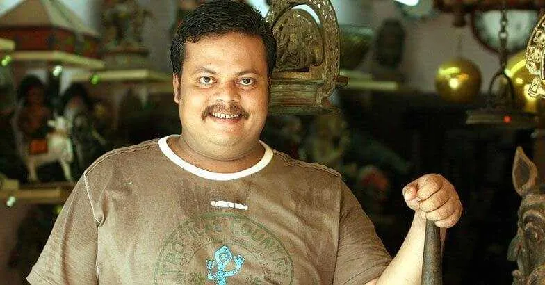 Anoop Chandran Wiki, Biography, Age, Movies, Images