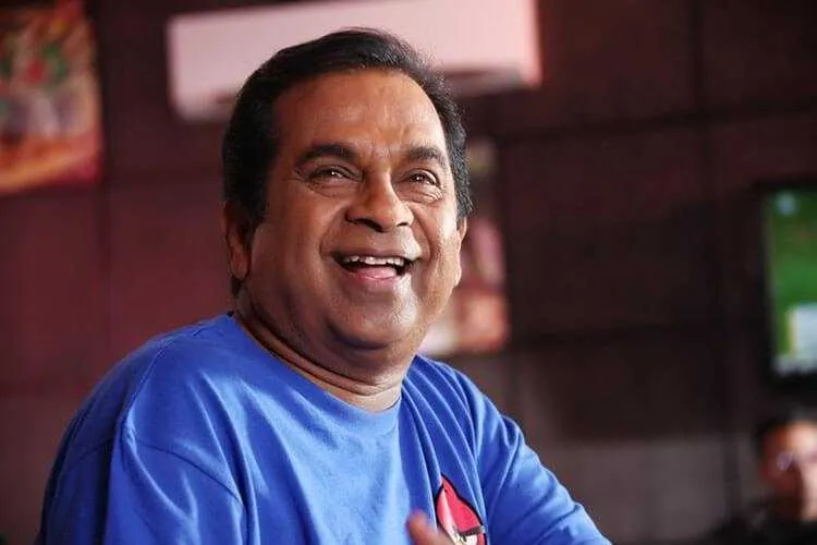 Brahmanandam Wiki, Biography, Age, Movies List, Family, Images