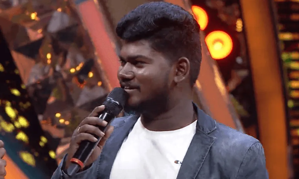 Gautham (Super Singer) Wiki, Biography, Age, Songs, Images & More